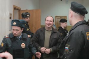 Амнистирован фигурант «Болотного дела» Дмитрий Рукавишников