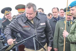 Дмитрий Рогозин как зеркало ОПК
