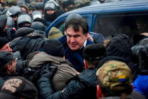 Фальстарт Саакашвили: как эпидемия мешает ему вернуться во власть