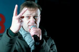 Навальный преодолевает сопротивление