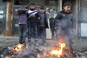 Алеппо: Кто взорвал студентов?