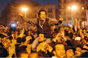 Египет: иногда они уходят