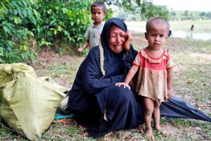 Кто такие рохинджа и почему их убивают