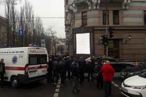 В Киеве среди бела дня убит бывший депутат Государственной Думы Денис Вороненков