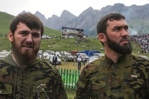 2016: Чечня в зеркале скандалов