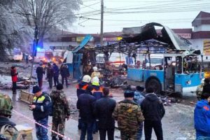 В Волгограде произошел второй за сутки теракт
