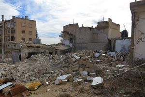 Новый доклад HRW по Сирии: авиация Башара Асада наносит преднамеренные удары по гражданскому населению