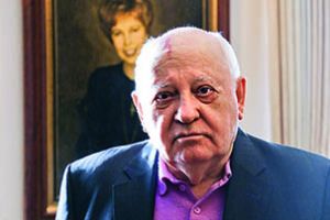 Михаил Горбачев: «Кредо моё — без крови»