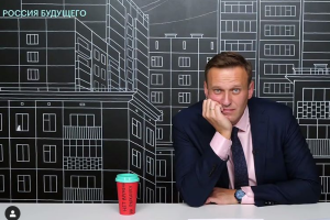 Против Навального возбудили уголовное дело