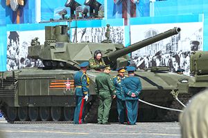 «Танкам визы не нужны» — /© вице-премьер Дмитрий Рогозин/Но кому нужны танки?  