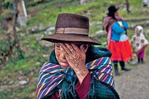 Перу: черная память о «Светлом пути»