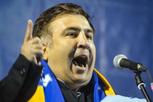 Саакашвили: «Пора положить конец эпохе Путина»