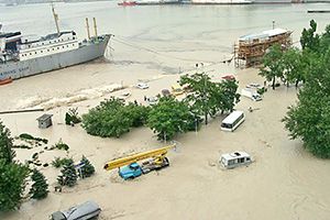 Катастрофа на Кубани: юг России затопило водой, количество жертв исчисляется сотнями