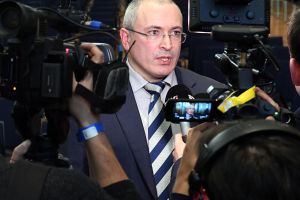 Михаил Ходорковский: «Свои проблемы мы должны решать сами»