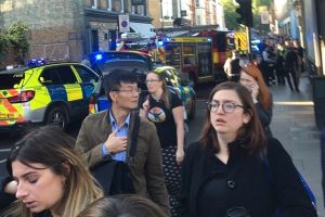 Полиция Лондона о взрыве в метро: «Это был теракт»