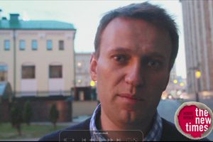 Алексей Навальный: "Она очень крутая"