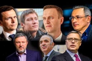 Десять вопросов о будущем к лидерам российской оппозиции
