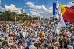 Чудо в Молдове и перспективы российского протеста