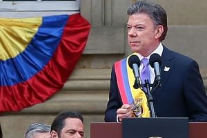 Колумбия: Беспокойный мир