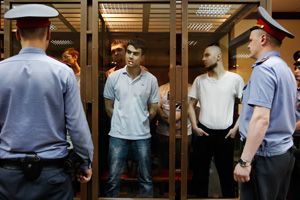 ЕСПЧ объединил жалобы «узников Болотной»