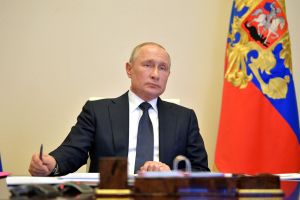 Путин продлил карантинные меры до 11 мая
