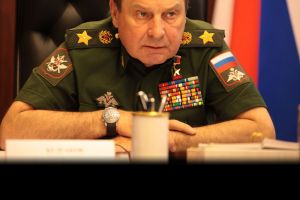 ФСБ сообщила о задержании бывшего заместителя министра обороны Дмитрия Булгакова