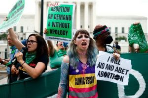 Демократия и право на аборт 