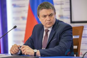Глава ЛНР вслед за ДНР отдал приказ об эвакуации населения в РФ