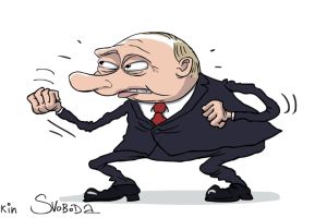 Пугало Москвы на выборах в Европе
