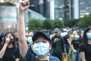 Как коронавирус меняет мировой протест