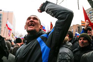 Донбасс: Трудности выбора