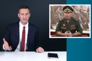 Навальный  — Золотову: "Присылайте своих секундантов"