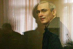 Михаил Ходорковский: "Моя вера стоит моей жизни"