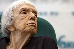 Людмила Алексеева: «Мы поимённо вспомним всех»