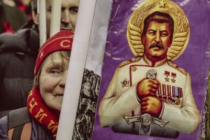 Любовь к Сталину — синдром рабства