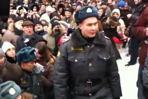 Митинг у Хамовнического суда