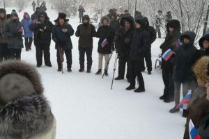 28 января по всей России проходит «Забастовка избирателей»