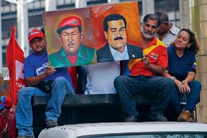 Венесуэла: бунт длиной в шесть лет