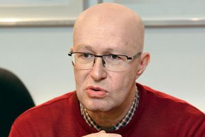 Валерий Соловей: «Даже друзья президента не всегда могут влиять на принятие решений»