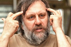 Славой Жижек: «Настоящее кощунство — это само гособвинение»