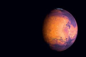555 дней Марса