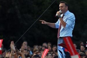 Дарья Навальная: Почему Путин боится моего отца Алексея Навального*
