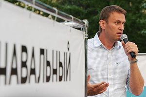 Алексея Навального могут снять с выборов в мэры