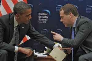 Обама рассказал о Медведеве и Путине