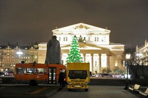 Площадь Революции закроют на ремонт, чтобы предотвратить выступления оппозиции