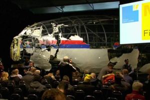 Самолет был сбит из установки «Бук», все погибли мгновенно — доклад Совета безопасности Нидерландов