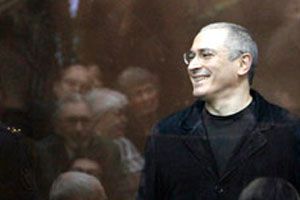 Комментарий Михаила Ходорковского — The New Times