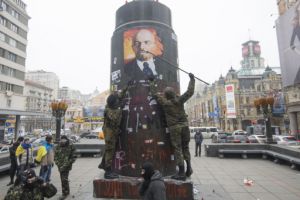 Майдан: за Европу без националистов
