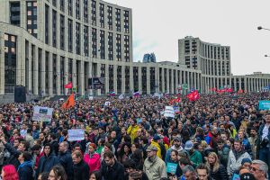 Будущее российского протеста