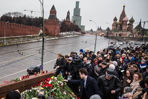 Путину назвали имя организатора убийства Бориса Немцова
